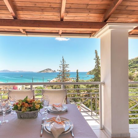 Villa Panorama Keri Екстер'єр фото