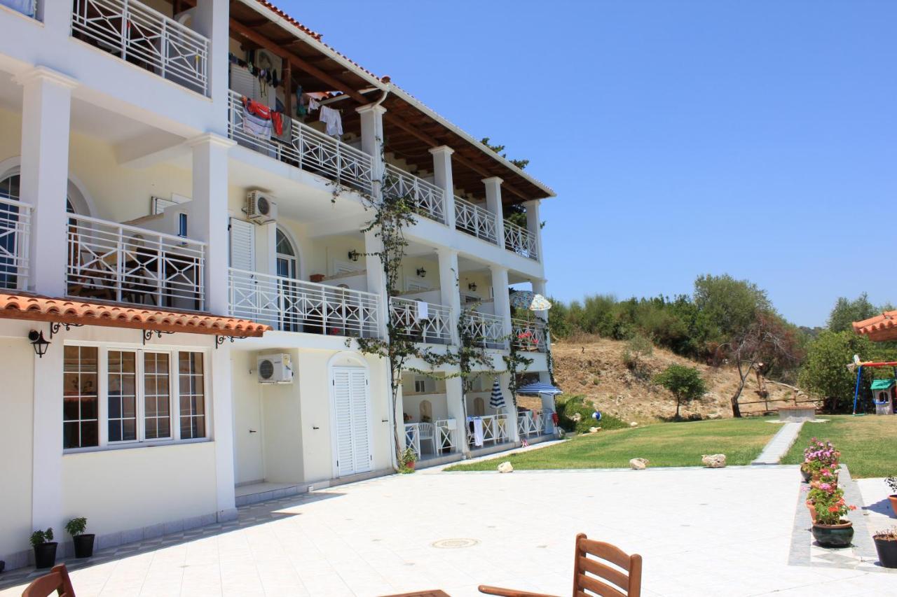 Villa Panorama Keri Екстер'єр фото