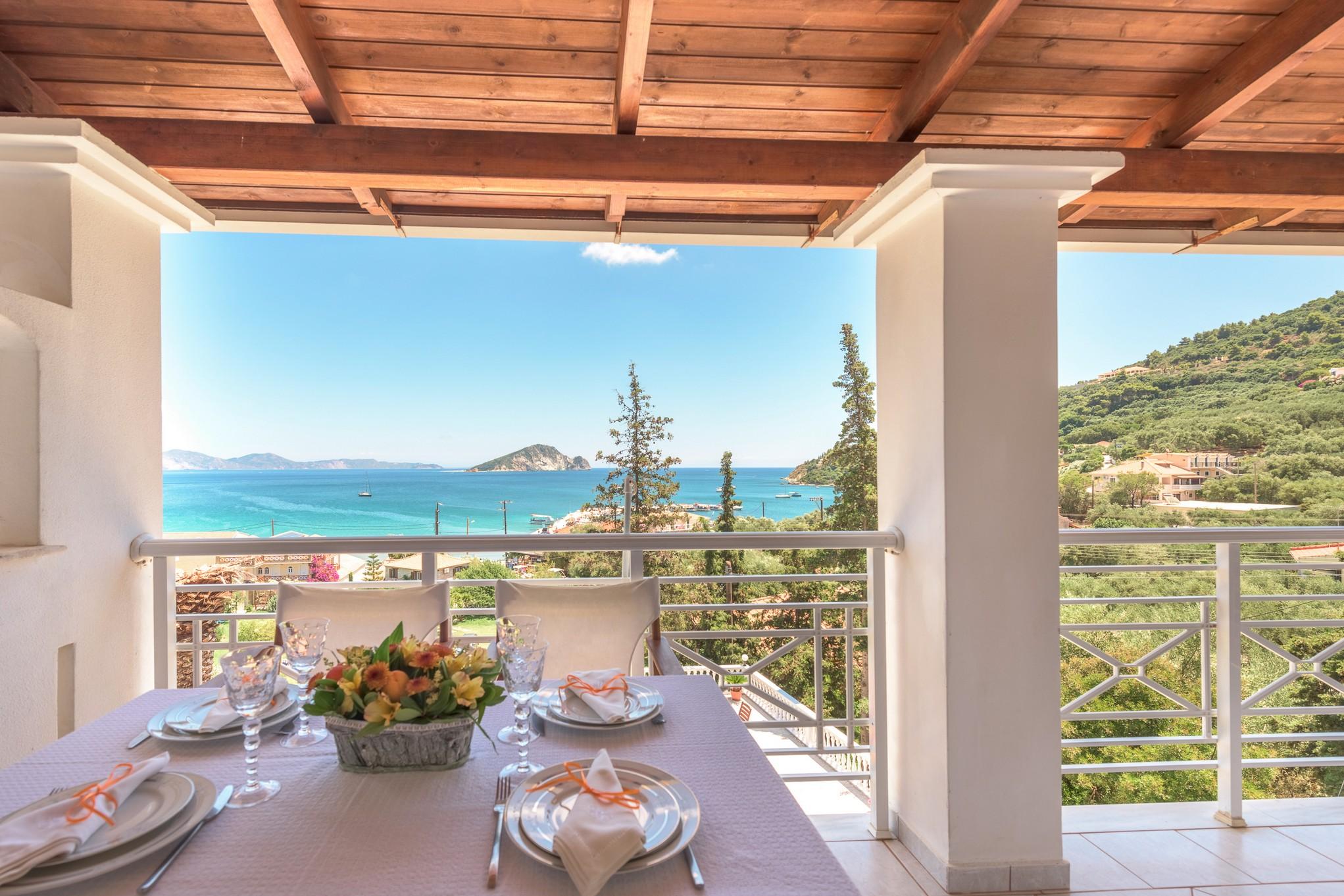 Villa Panorama Keri Екстер'єр фото