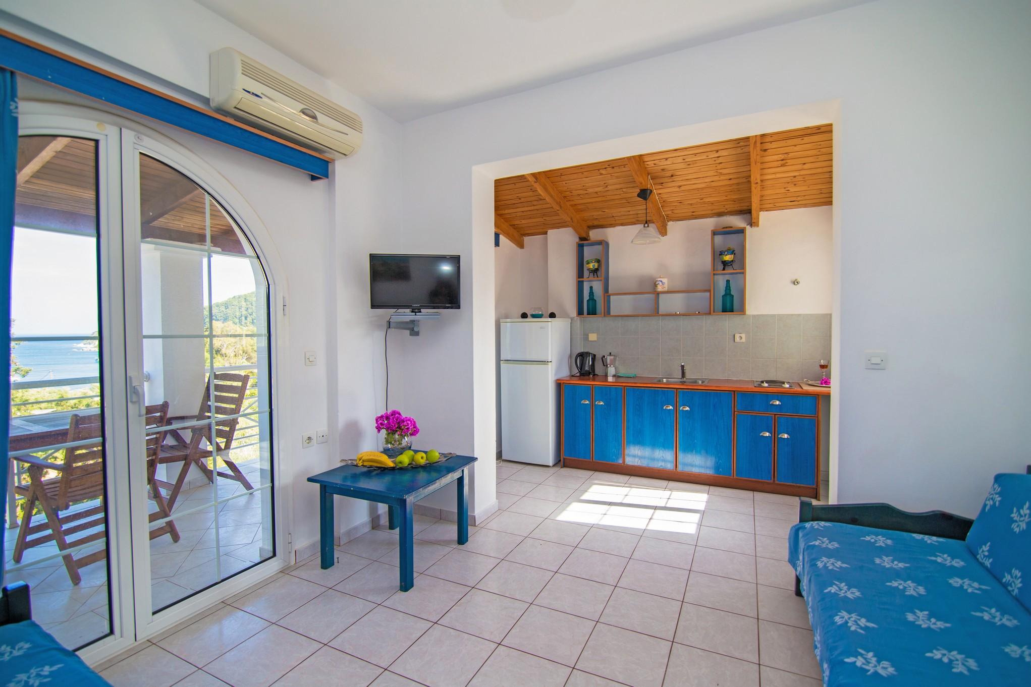 Villa Panorama Keri Екстер'єр фото