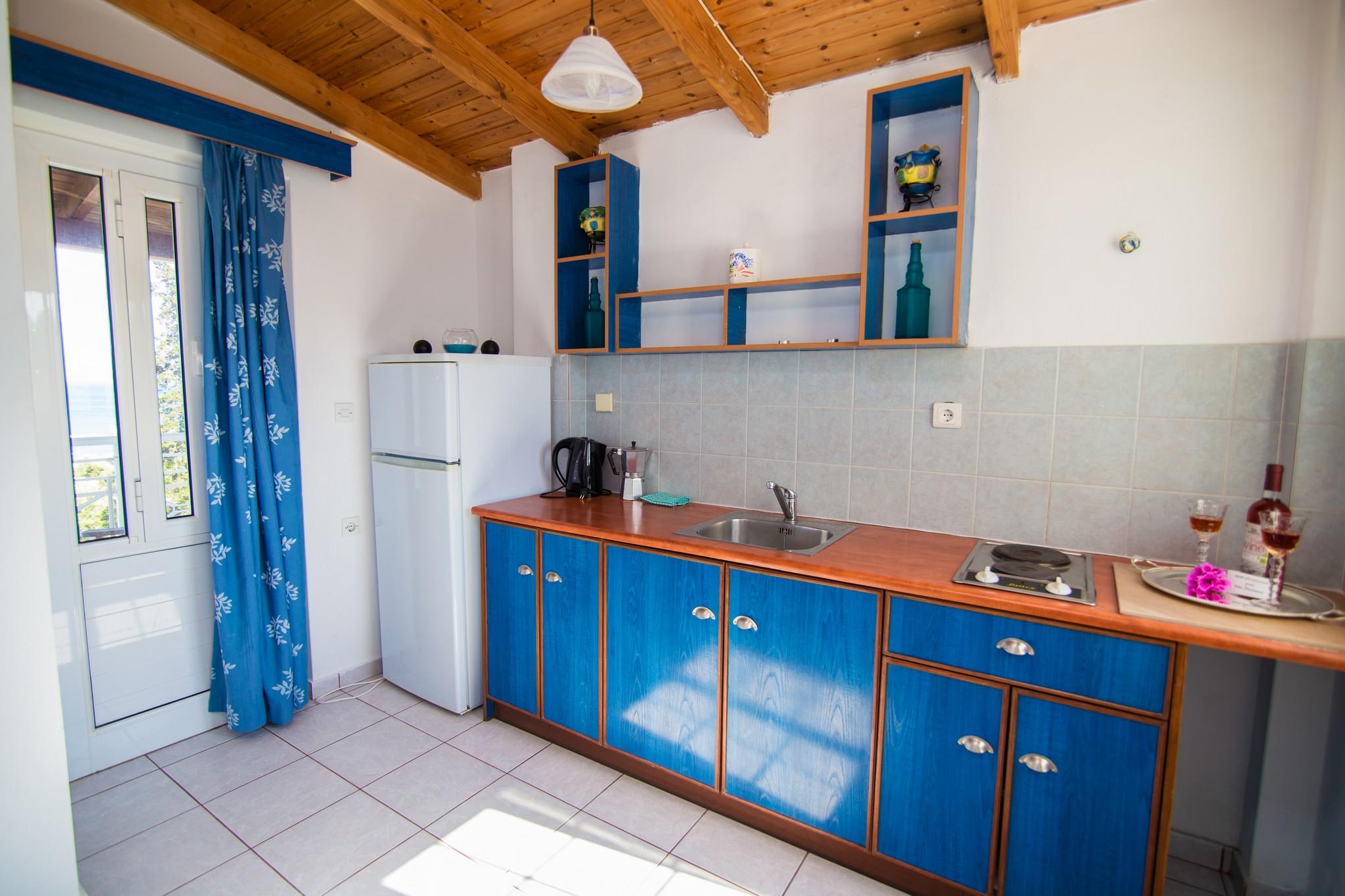 Villa Panorama Keri Екстер'єр фото