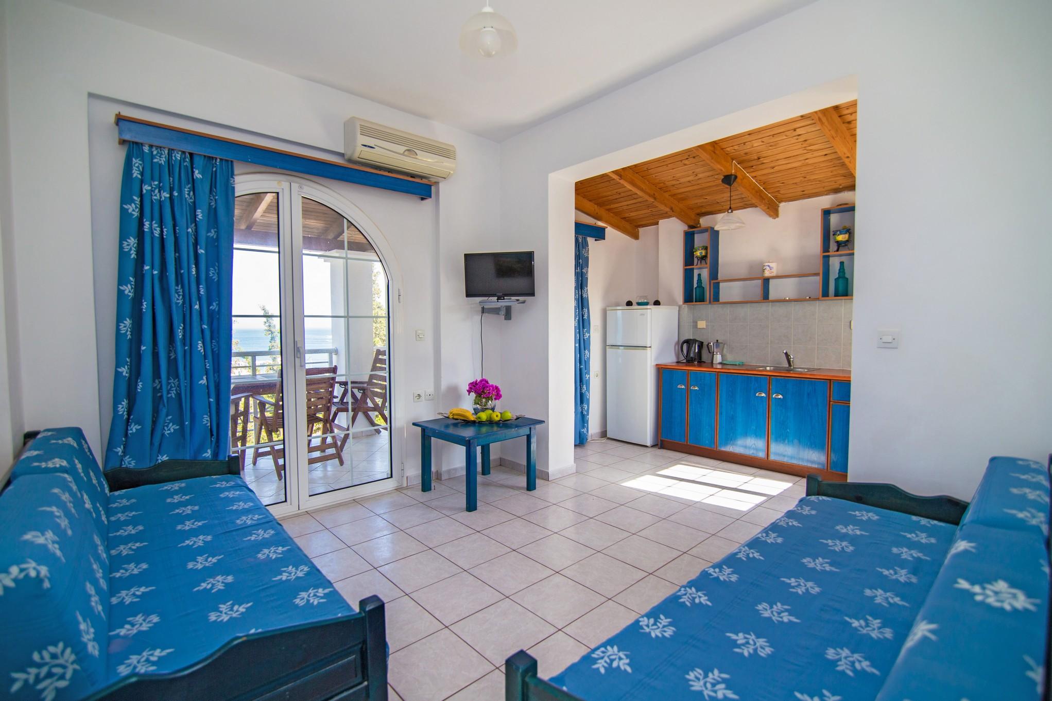 Villa Panorama Keri Екстер'єр фото