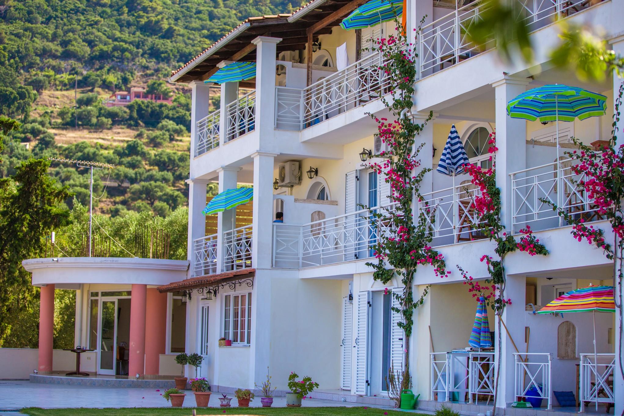 Villa Panorama Keri Екстер'єр фото