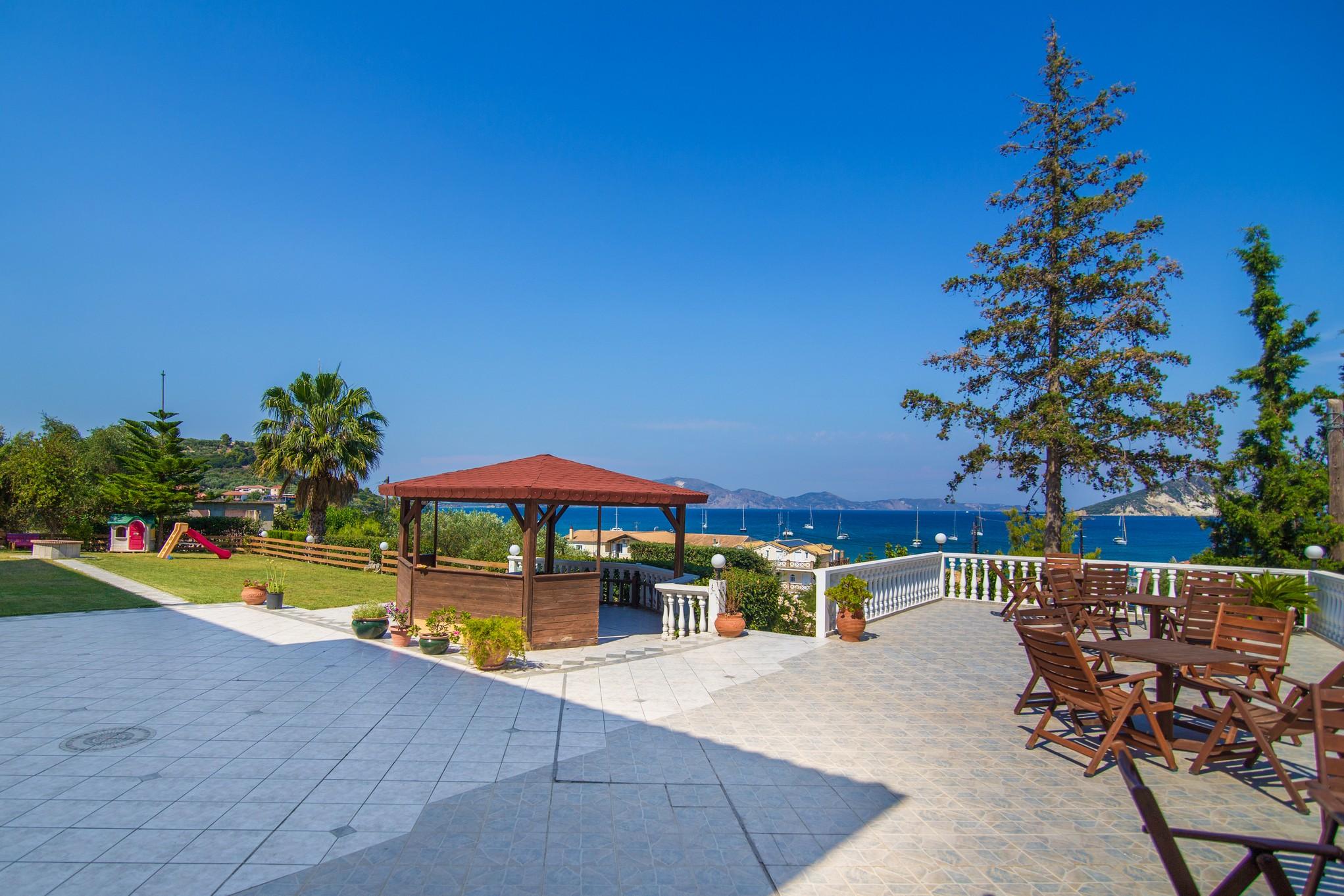 Villa Panorama Keri Екстер'єр фото