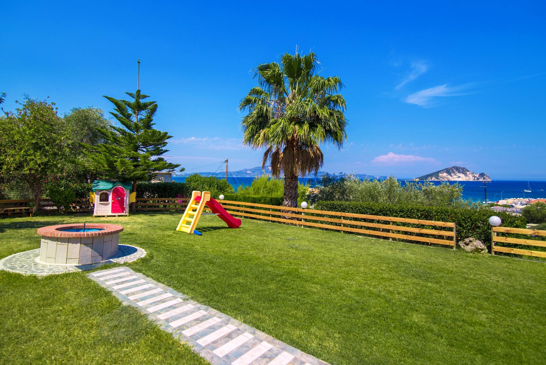 Villa Panorama Keri Екстер'єр фото
