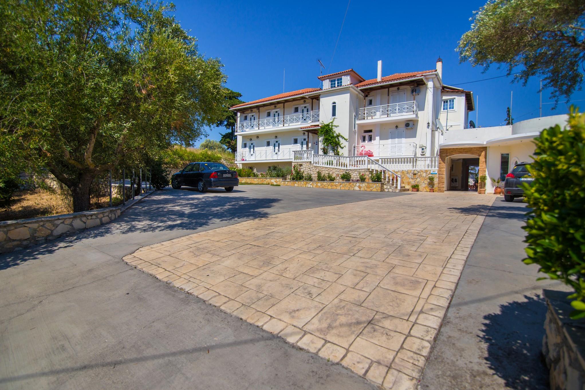 Villa Panorama Keri Екстер'єр фото
