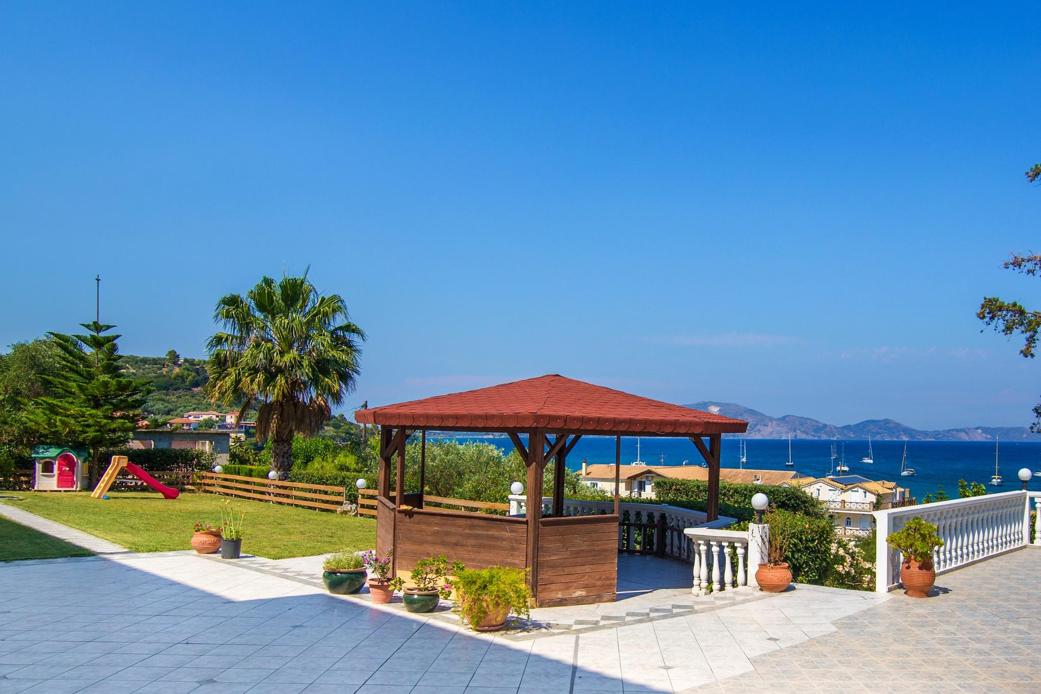 Villa Panorama Keri Екстер'єр фото