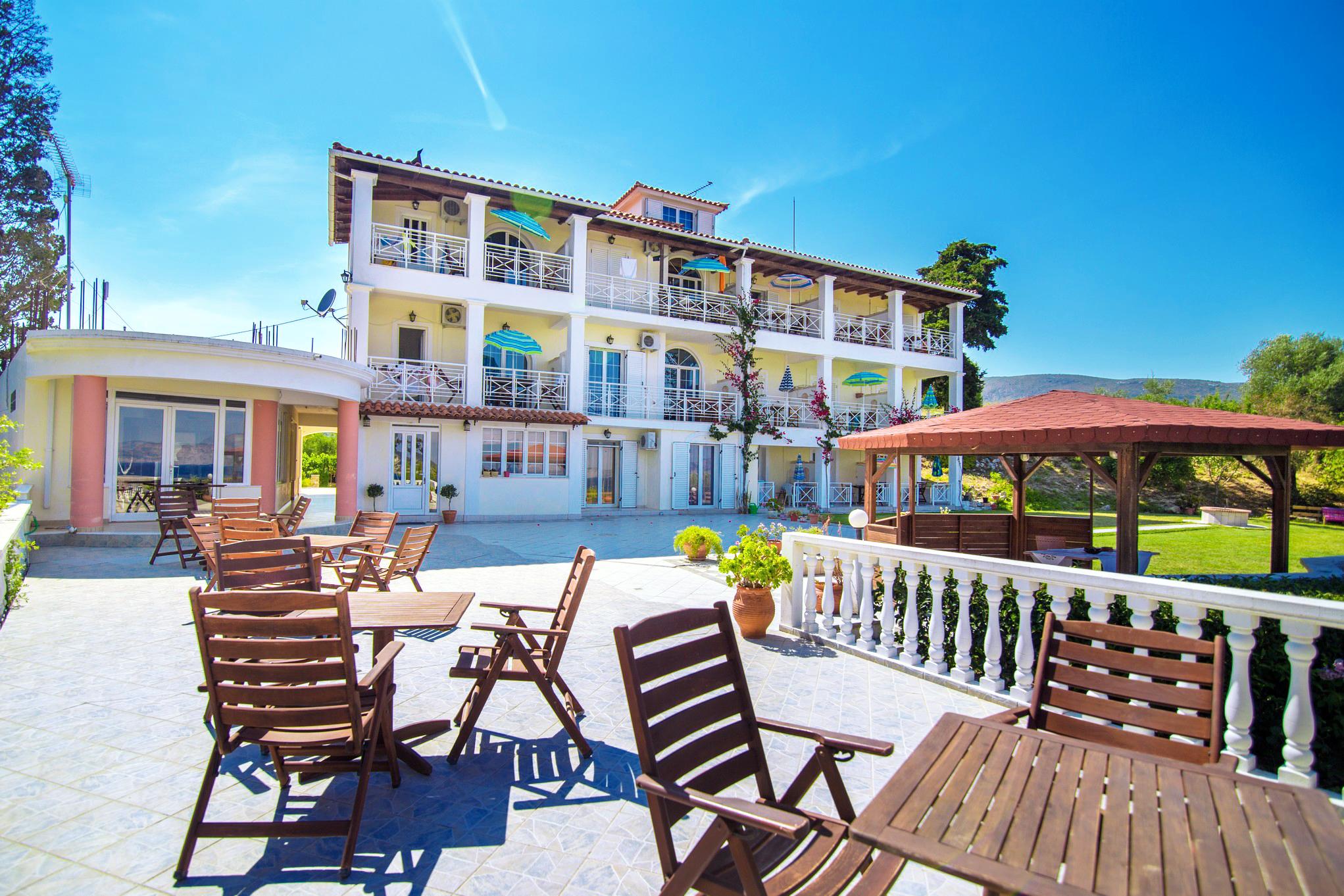 Villa Panorama Keri Екстер'єр фото