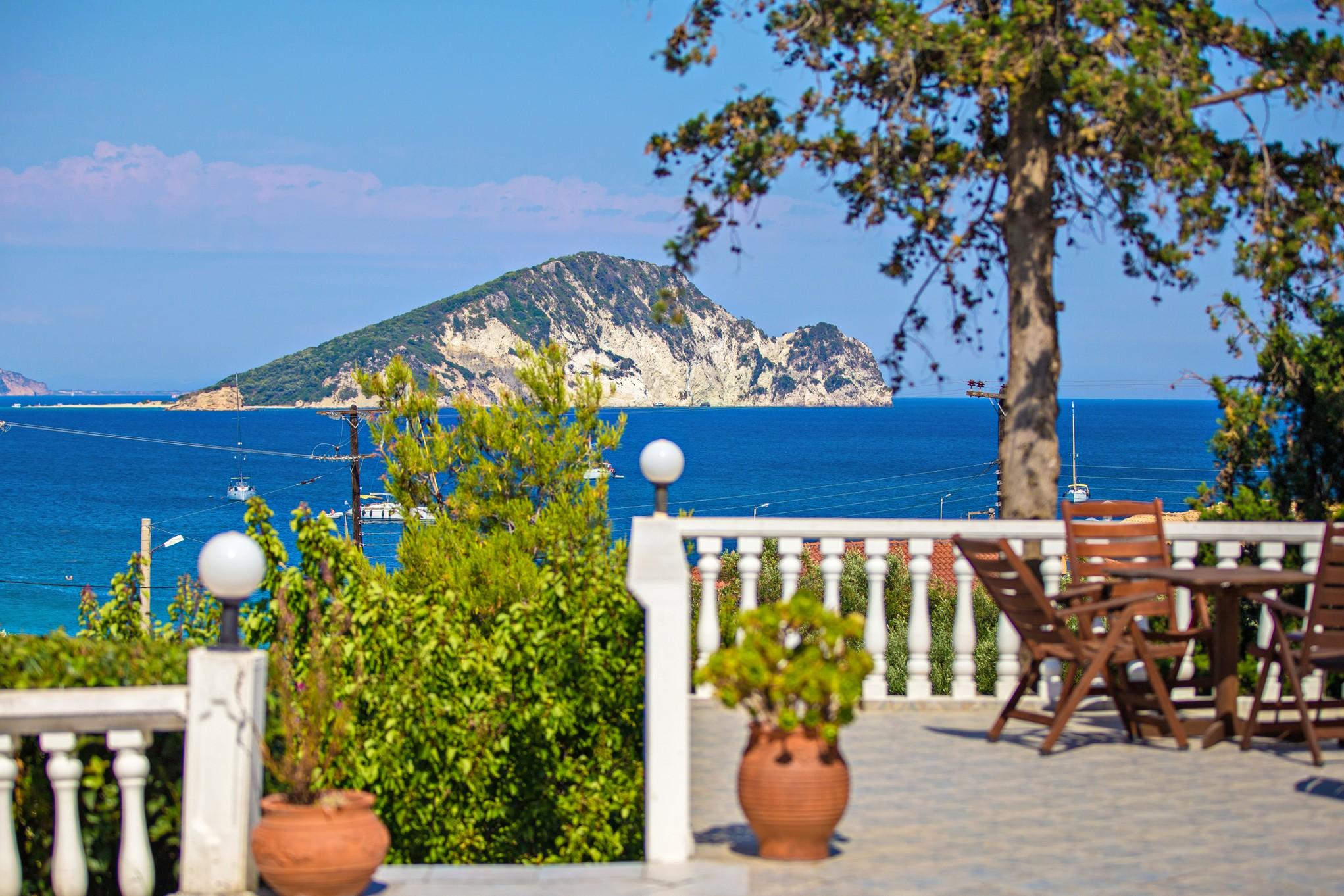 Villa Panorama Keri Екстер'єр фото