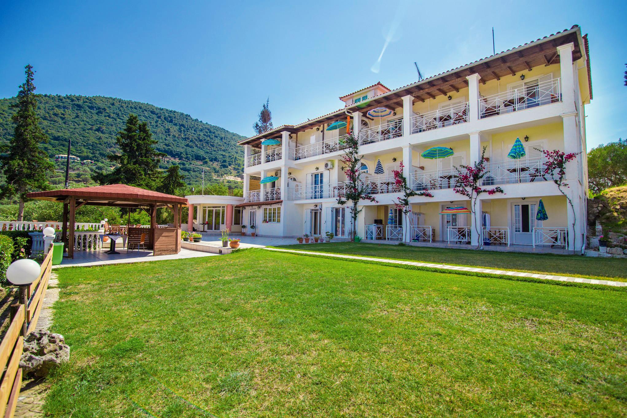 Villa Panorama Keri Екстер'єр фото