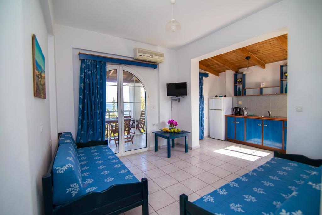 Villa Panorama Keri Екстер'єр фото
