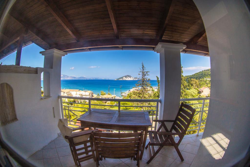 Villa Panorama Keri Екстер'єр фото