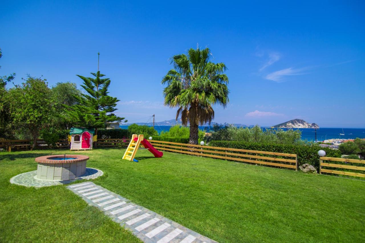 Villa Panorama Keri Екстер'єр фото