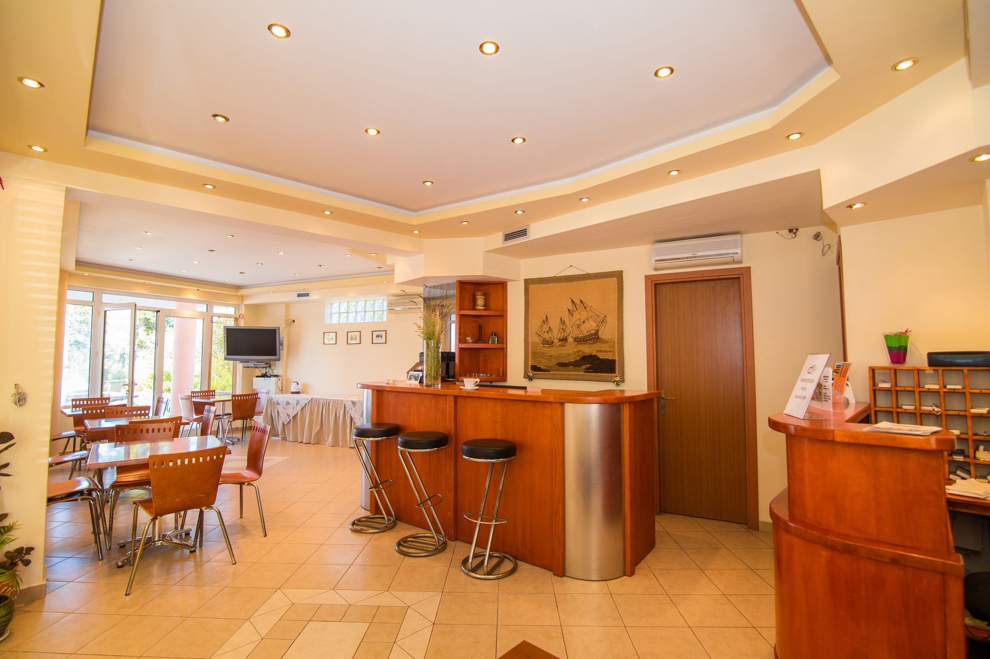 Villa Panorama Keri Екстер'єр фото