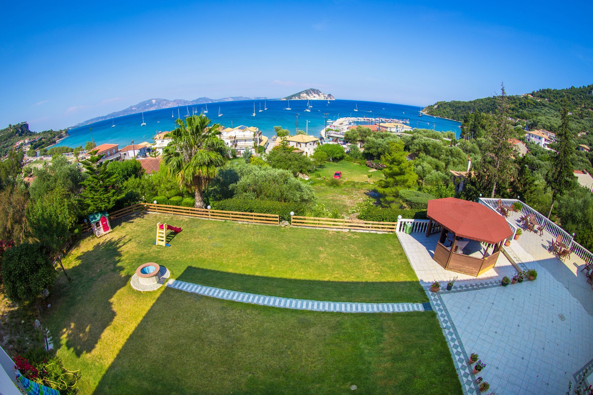 Villa Panorama Keri Екстер'єр фото
