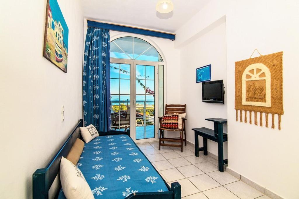 Villa Panorama Keri Екстер'єр фото